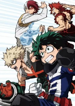 TOHO My Hero Academia Vol.5 Limited Edition Blu-ray JAPAN OFFICIAL