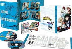 TOHO My Hero Academia*My Hero Academia Vol.5 Limited Edition Blu-ray JAPAN OFFICIAL