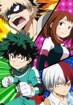 TOHO My Hero Academia*My Hero Academia Vol.5 Limited Edition Blu-ray JAPAN OFFICIAL