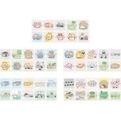 Ensky Other Toys & Hobbies*Nandemo Ikimono Sticker Collection 2 20Pack Box Candy Toy JAPAN OFFICIAL
