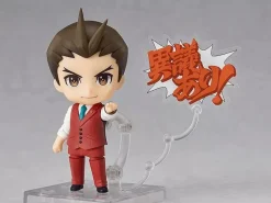 Good Smile Company Nendoroid Ace Attorney Apollo Justice Action Figure JAPAN OFFICIAL