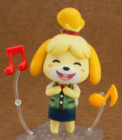 Good Smile Company Figure*Nendoroid Animal Crossing New Leaf Isabelle Action Figure JAPAN OFFICIAL