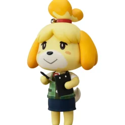 Good Smile Company Nendoroid Animal Crossing New Leaf Isabelle Action Figure JAPAN OFFICIAL