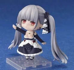 Good Smile Arts Shanghai Nendoroid Azur Lane Formidable Action Figure JAPAN OFFICIAL