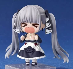 Good Smile Arts Shanghai Nendoroid Azur Lane Formidable Action Figure JAPAN OFFICIAL