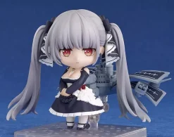 Good Smile Arts Shanghai Nendoroid*Nendoroid Azur Lane Formidable Action Figure JAPAN OFFICIAL