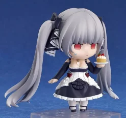 Good Smile Arts Shanghai Nendoroid*Nendoroid Azur Lane Formidable Action Figure JAPAN OFFICIAL