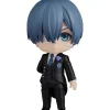 Orange Rouge Figure*Nendoroid Black Butler Ciel Phantomhive Sapphire Owl Ver Action Figure JAPAN