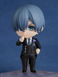 Orange Rouge Figure*Nendoroid Black Butler Ciel Phantomhive Sapphire Owl Ver Action Figure JAPAN