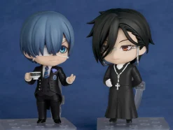 Orange Rouge Figure*Nendoroid Black Butler Ciel Phantomhive Sapphire Owl Ver Action Figure JAPAN