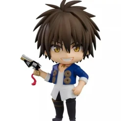 Good Smile Company Figure*Nendoroid BLACK CAT Train Heartnet Action Figure JAPAN OFFICIAL