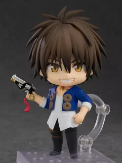 Good Smile Company Figure*Nendoroid BLACK CAT Train Heartnet Action Figure JAPAN OFFICIAL