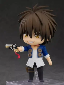 Good Smile Company Figure*Nendoroid BLACK CAT Train Heartnet Action Figure JAPAN OFFICIAL