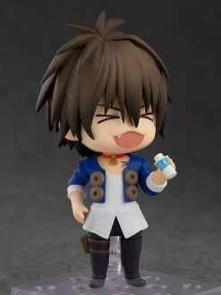 Good Smile Company Figure*Nendoroid BLACK CAT Train Heartnet Action Figure JAPAN OFFICIAL