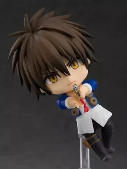 Good Smile Company Figure*Nendoroid BLACK CAT Train Heartnet Action Figure JAPAN OFFICIAL