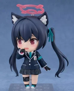 Good Smile Company Sanrio Characters*Nendoroid Blue Archive Kuromi Serika Action Figure JAPAN OFFICIAL