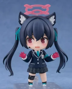Good Smile Company Sanrio Characters*Nendoroid Blue Archive Kuromi Serika Action Figure JAPAN OFFICIAL