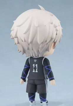 Orange Rouge Nendoroid*Nendoroid Bluelock Seishirou Nagi Action Figure JAPAN OFFICIAL