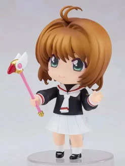Good Smile Company Figure*Nendoroid Cardcaptor Sakura Sakura Kinomoto Tomoeda School Uniform ver Figure