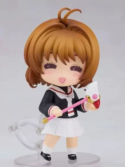 Good Smile Company Figure*Nendoroid Cardcaptor Sakura Sakura Kinomoto Tomoeda School Uniform ver Figure