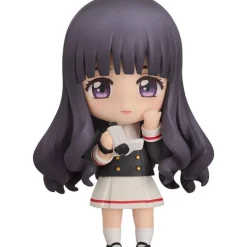 Good Smile Company Nendoroid CardcaptorSakura Tomoyo Daidouji Junior High Uniform Ver Action Figure