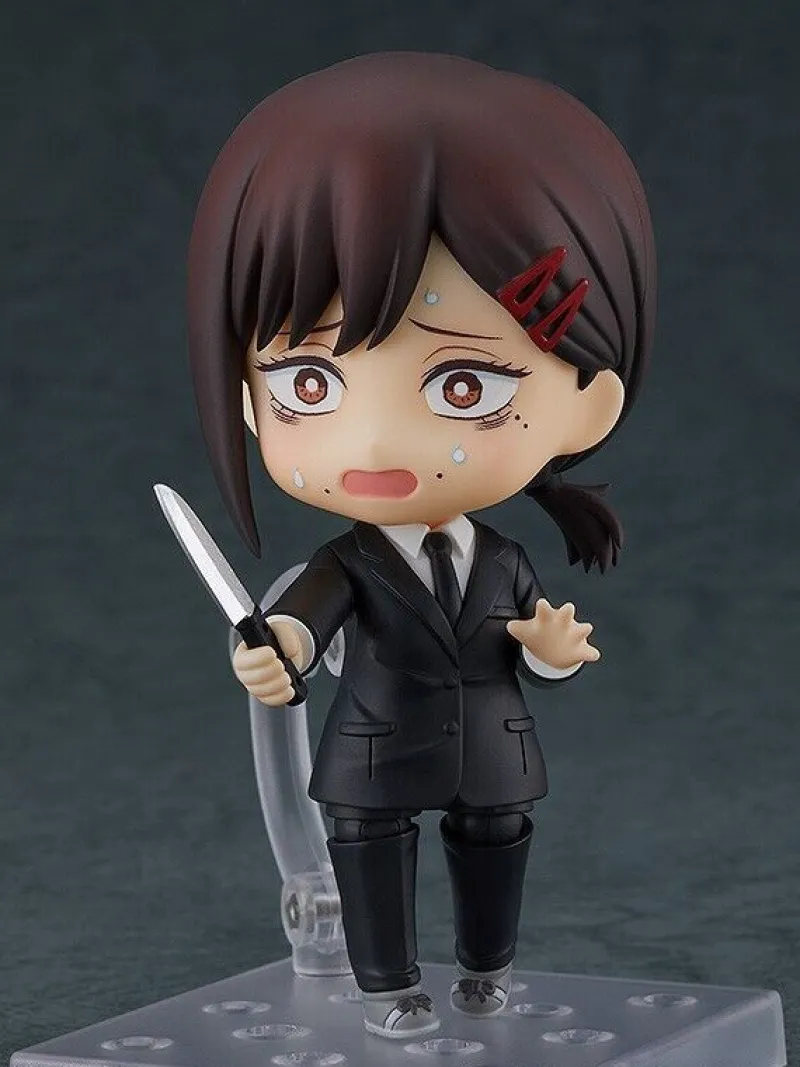 Good Smile Company Nendoroid Chainsaw Man Kobeni Action Figure JAPAN OFFICIAL ZA-493
