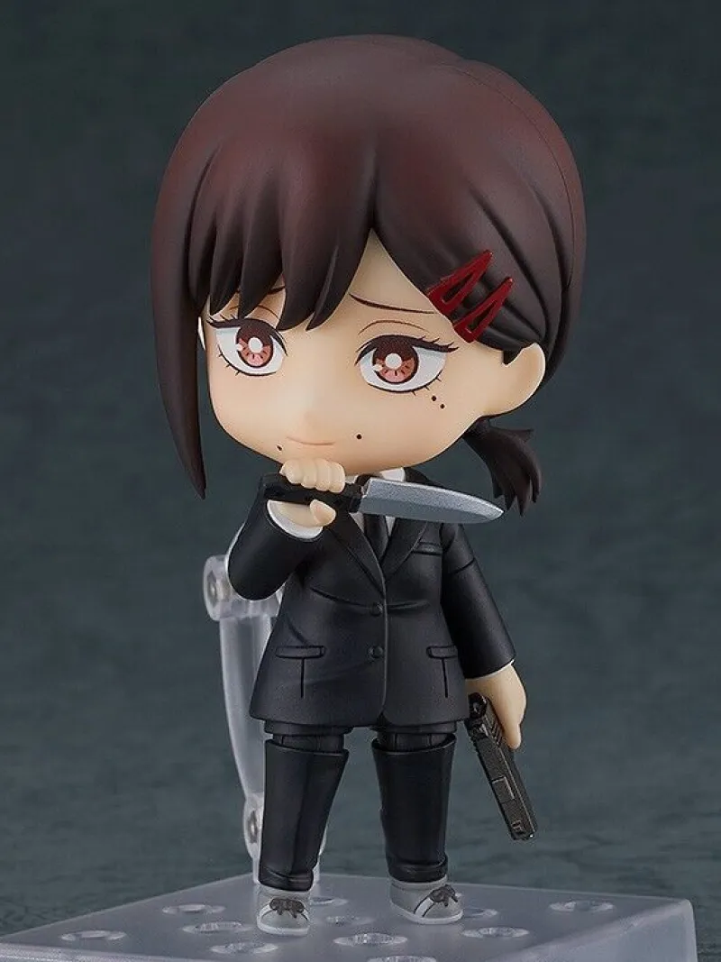 Good Smile Company Nendoroid Chainsaw Man Kobeni Action Figure JAPAN OFFICIAL ZA-493