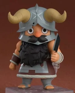 Good Smile Company Figure|Nendoroid*Nendoroid Delicious in Dungeon Senshi Action Figure JAPAN OFFICIAL