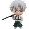Good Smile Company Nendoroid Demon Slayer Kimetsu no Yaiba Sanemi Shinazugawa Action Figure JAPAN