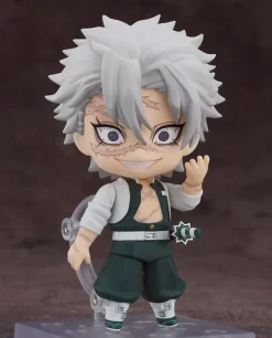 Good Smile Company Nendoroid Demon Slayer Kimetsu no Yaiba Sanemi Shinazugawa Action Figure JAPAN