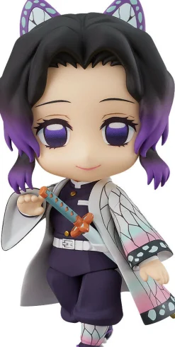 Good Smile Company Nendoroid Demon Slayer Kimetsu no Yaiba Shinobu Kocho JAPAN OFFICIAL ZA-9