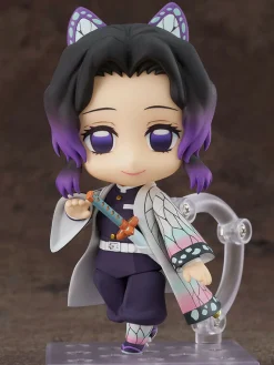 Good Smile Company Nendoroid Demon Slayer Kimetsu no Yaiba Shinobu Kocho JAPAN OFFICIAL ZA-9