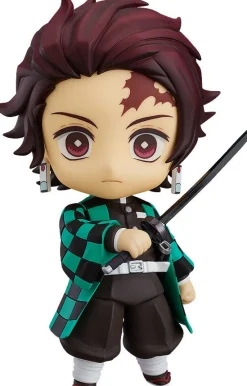 Good Smile Company Nendoroid Demon Slayer Kimetsu no Yaiba Tanjiro Kamado JAPAN OFFICIAL ZA-15