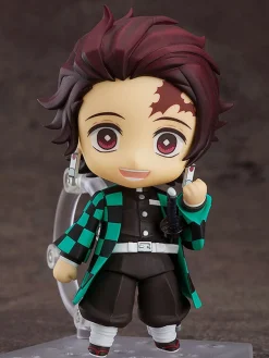 Good Smile Company Nendoroid Demon Slayer Kimetsu no Yaiba Tanjiro Kamado JAPAN OFFICIAL ZA-15