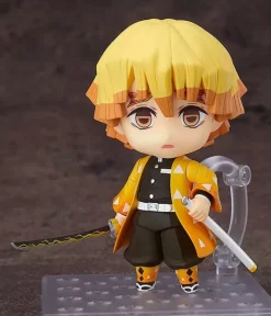 Good Smile Company Demon Slayer*Nendoroid Demon Slayer Kimetsu no Yaiba Zenitsu Agatsuma Action Figure JAPAN