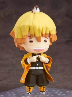 Good Smile Company Demon Slayer*Nendoroid Demon Slayer Kimetsu no Yaiba Zenitsu Agatsuma Action Figure JAPAN