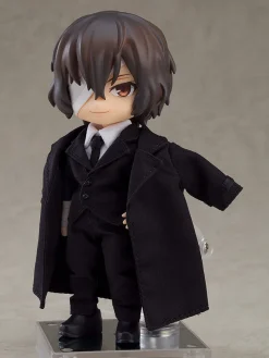 Orange Rouge Figure|Nendoroid*Nendoroid Doll Bungo Stray Dogs Osamu Dazai Dark Era Ver. Action Figure JAPAN