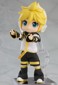 Good Smile Company Figure*Nendoroid Doll Character Vocal Series 02 Kagamine Len Action Figure JAPAN
