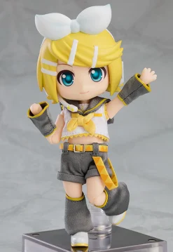 Good Smile Company Figure*Nendoroid Doll Character Vocal Series 02 Kagamine Rin Action Figure JAPAN