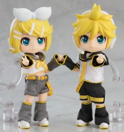 Good Smile Company Figure*Nendoroid Doll Character Vocal Series 02 Kagamine Rin Action Figure JAPAN