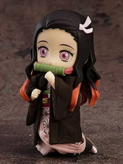 Good Smile Company Nendoroid Doll Demon Slayer Kimetsu no Yaiba Nezuko Kamado Action Figure ZA-123