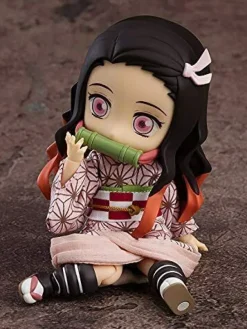 Good Smile Company Nendoroid Doll Demon Slayer Kimetsu no Yaiba Nezuko Kamado Action Figure ZA-123