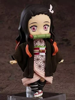Good Smile Company Nendoroid Doll Demon Slayer Kimetsu no Yaiba Nezuko Kamado Action Figure ZA-123