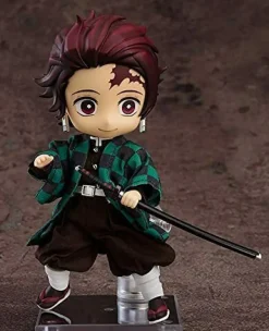 Good Smile Company Nendoroid Doll Demon Slayer Tanjiro Kamado Action Figure JAPAN OFFICIAL ZA-128