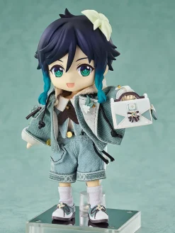 Good Smile Company Nendoroid|Genshin*Nendoroid Doll Genshin Impact Venti Blue Ballad Ver. Action Figure JAPAN