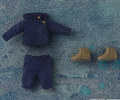 Good Smile Company Nendoroid Doll Jujutsu Kaisen Megumi Fushiguro Outfit Set JAPAN OFFICIAL