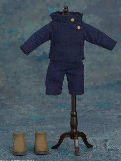 Good Smile Company Nendoroid Doll Jujutsu Kaisen Megumi Fushiguro Outfit Set JAPAN OFFICIAL