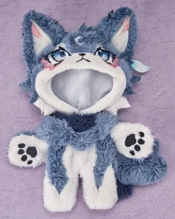 Good Smile Arts Shanghai Other Toys & Hobbies|Nendoroid*Nendoroid Doll Kigurumi Pajamas Fluffy Land Caesar JAPAN OFFICIAL