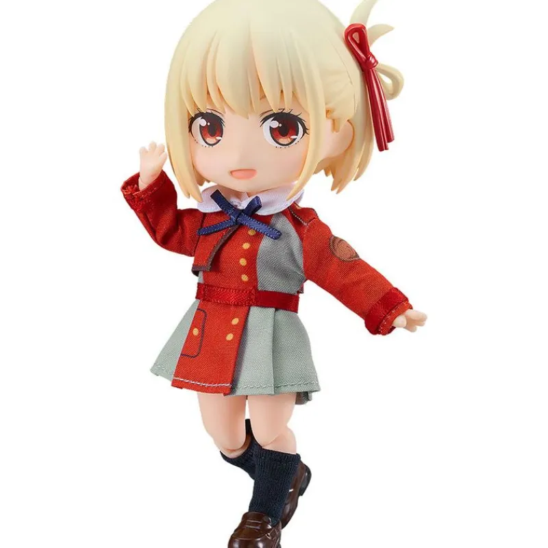 Good Smile Company Figure*Nendoroid Doll Lycoris Recoil Chisato Nishikigi Action Figure JAPAN OFFICIAL