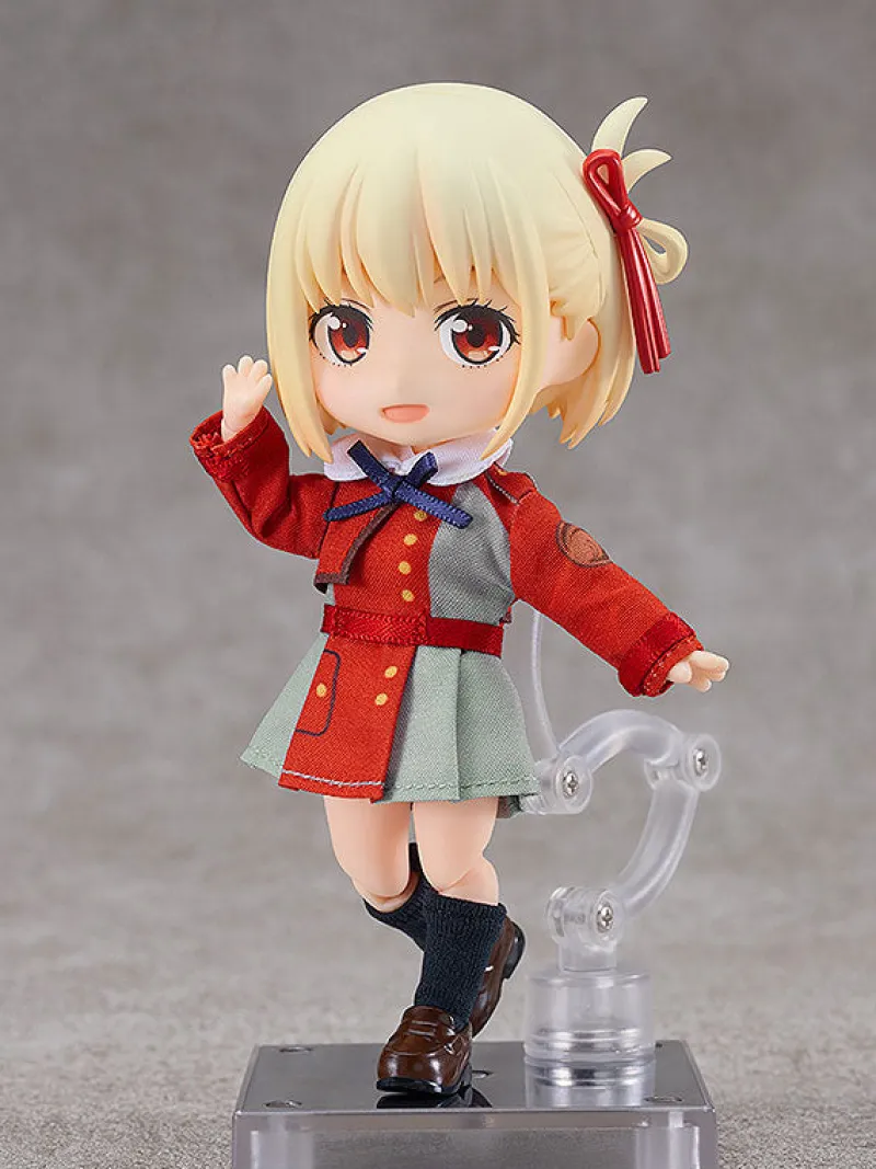 Good Smile Company Figure*Nendoroid Doll Lycoris Recoil Chisato Nishikigi Action Figure JAPAN OFFICIAL